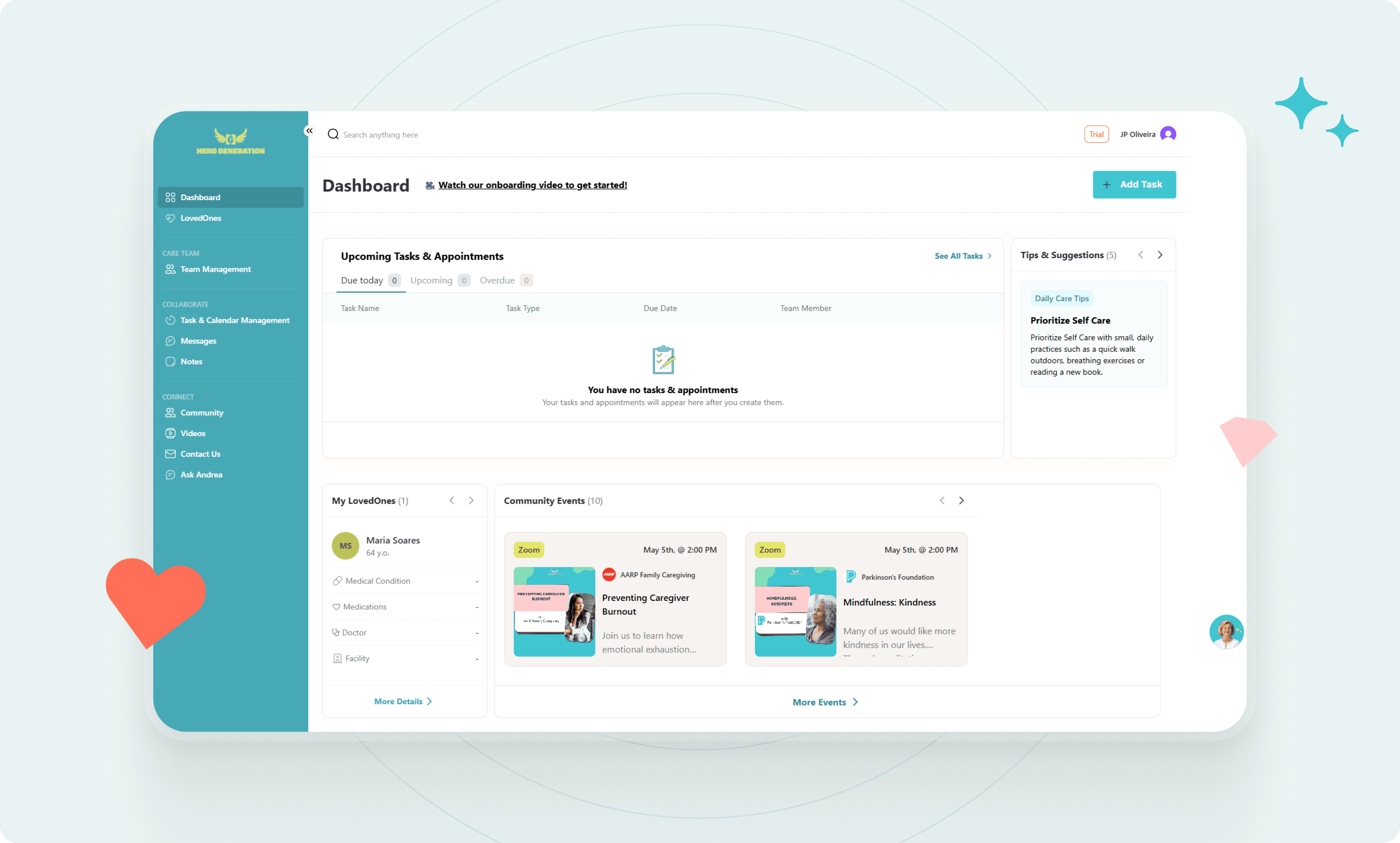 Start Caring Smarter