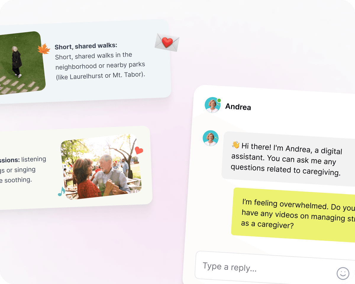 Get Support Card Preview