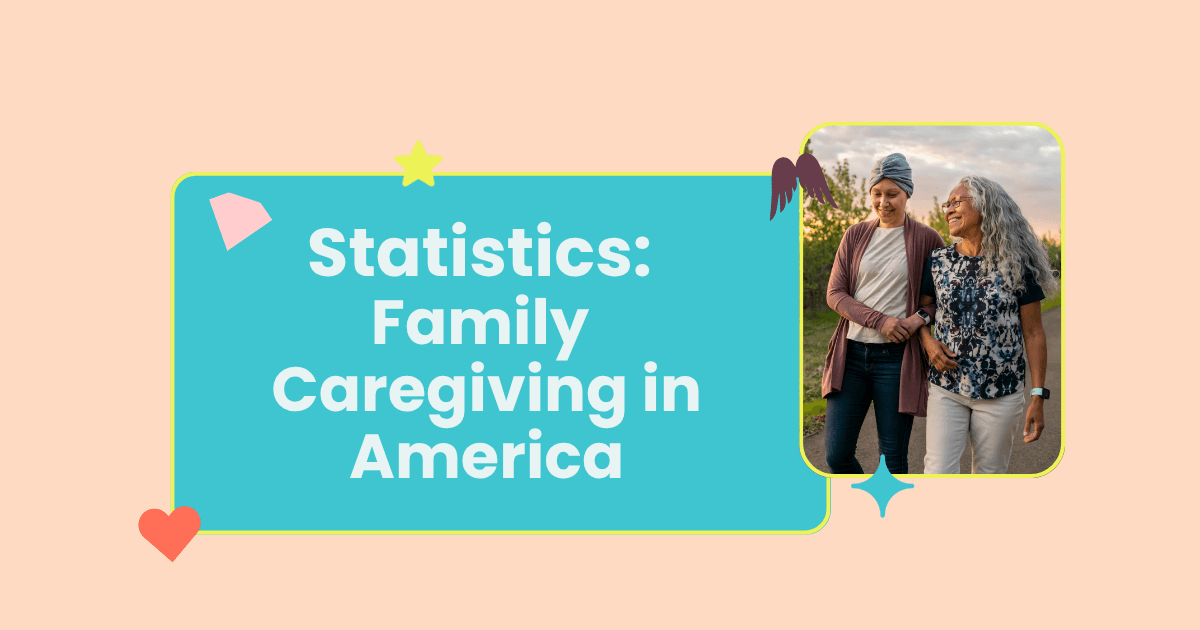 Statistics for Caregivers