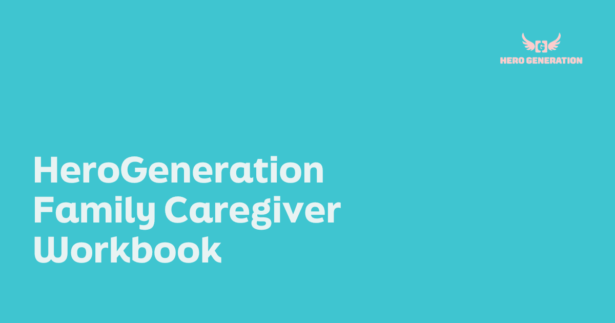 Blog media - caregiver workbook