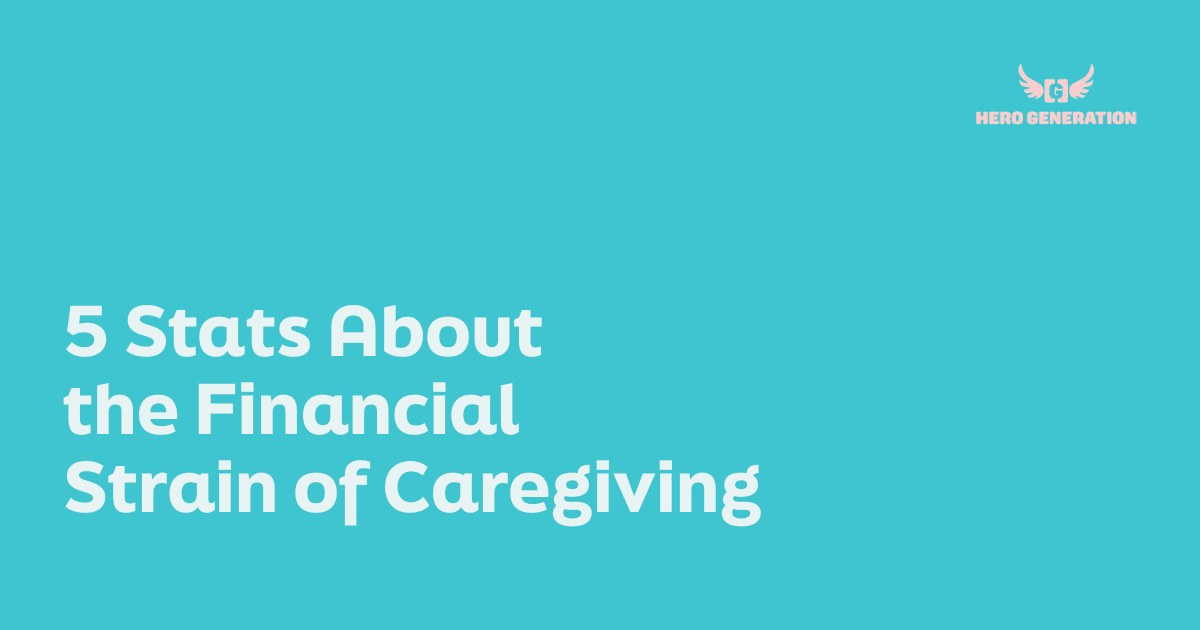 5 stats caregiving