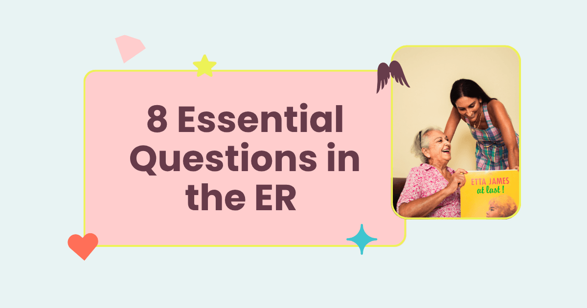 Essential ER Questions