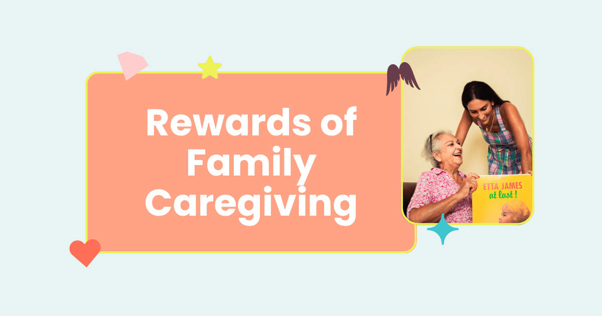Rewards of Caregiving